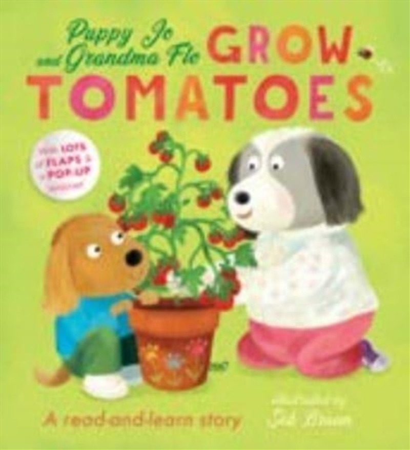 Grow Tomatoes/Product Detail/Early Childhood Fiction Books