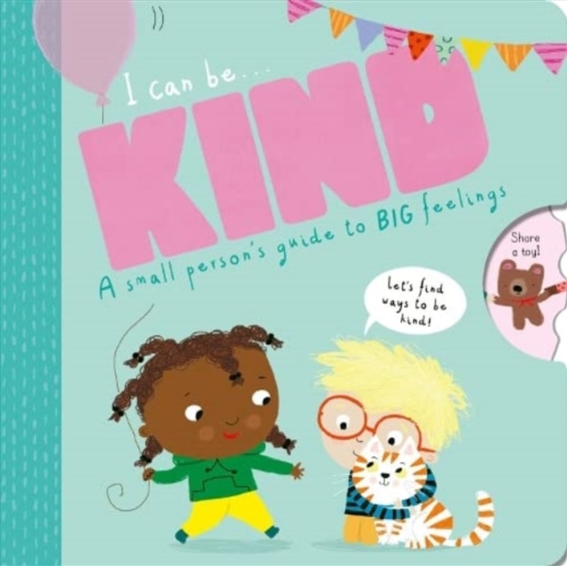 I Can Be Kind/Product Detail/Early Childhood Fiction Books