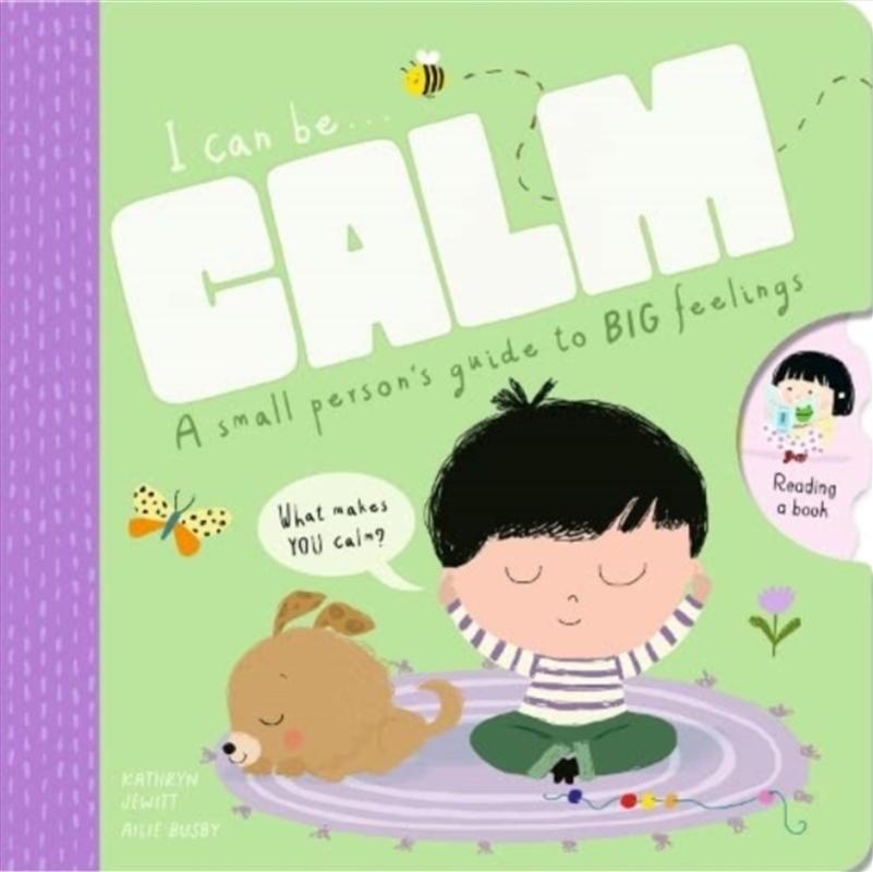 I Can Be Calm/Product Detail/Early Childhood Fiction Books