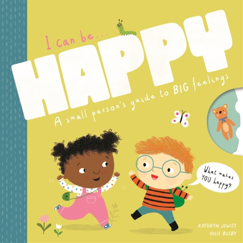 I Can Be Happy/Product Detail/Early Childhood Fiction Books