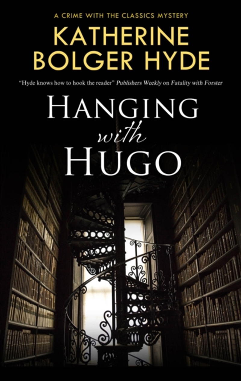 Hanging With Hugo/Product Detail/Crime & Mystery Fiction