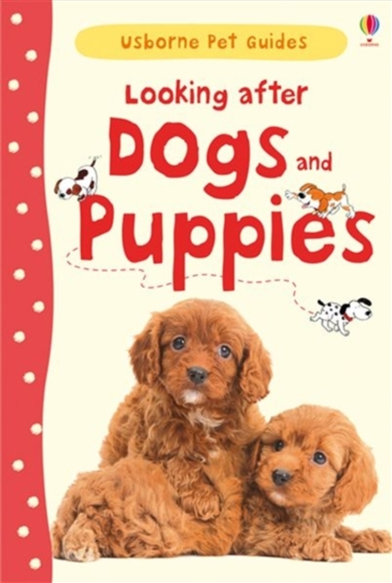 Looking After Dogs & Puppies/Product Detail/Childrens