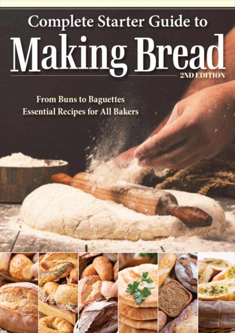 Complete Starter Guide To Maki/Product Detail/Recipes, Food & Drink