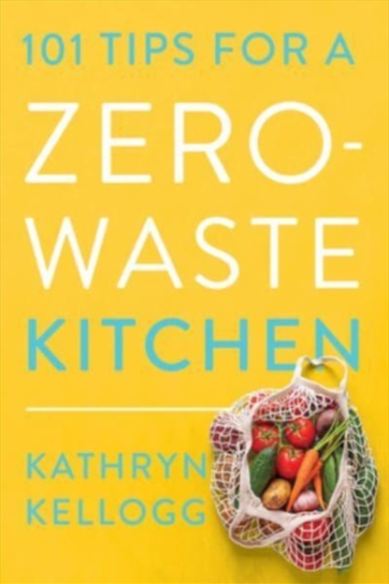 101 Tips For A Zero Waste Kitc/Product Detail/Family & Health