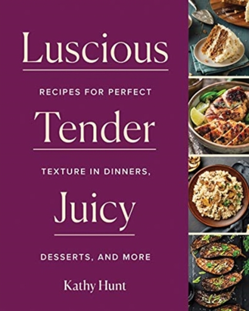 Luscious Tender Juicy/Product Detail/Recipes, Food & Drink