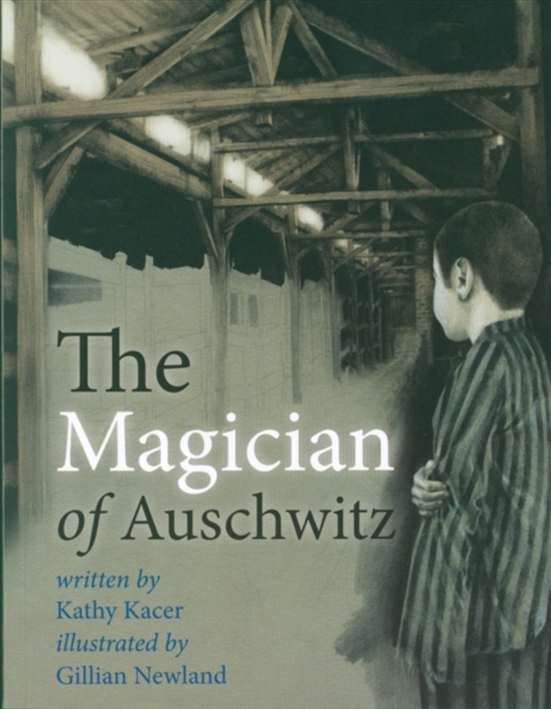 Magician Of Auschwitz/Product Detail/Childrens