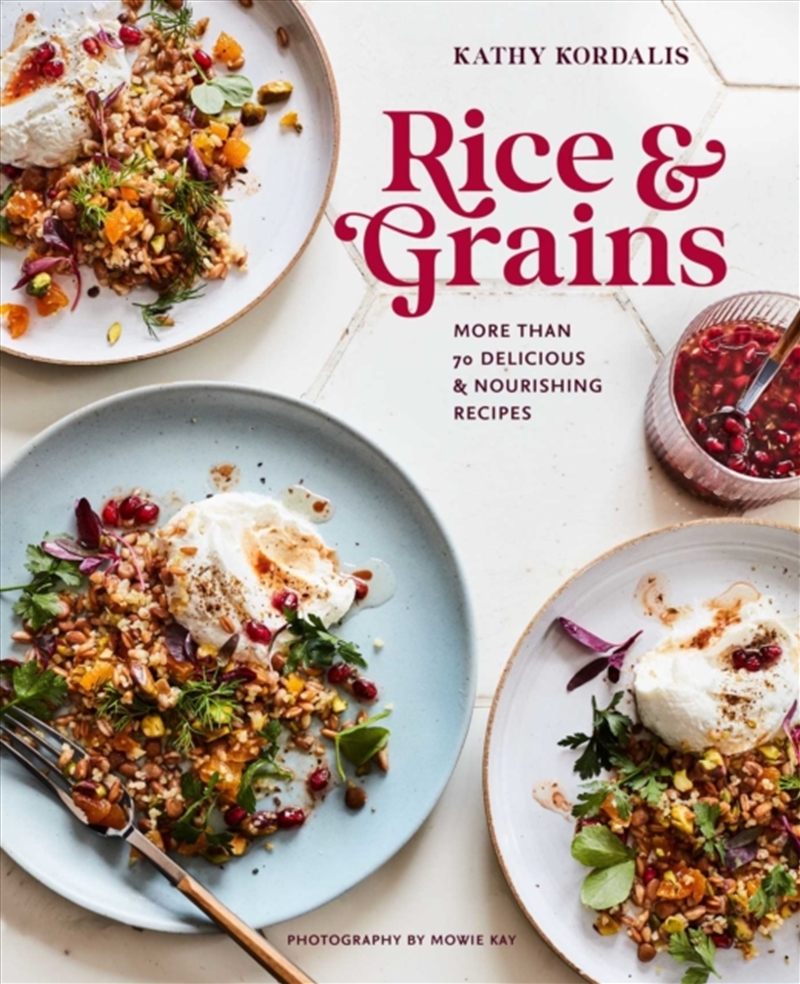 Rice Grains/Product Detail/Recipes, Food & Drink
