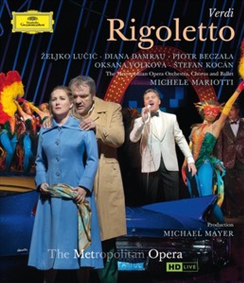 Verdi: Rigoletto/Product Detail/Visual