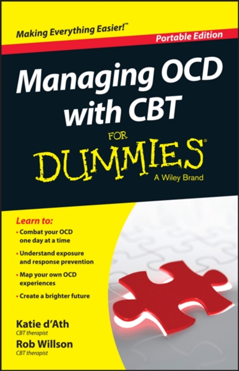 Managing Ocd With Mindfulness/Product Detail/Family & Health