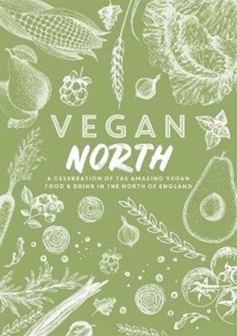 Vegan North/Product Detail/Recipes, Food & Drink