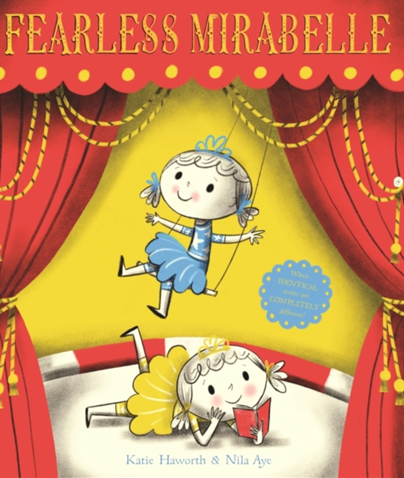 Fearless Mirabelle/Product Detail/Early Childhood Fiction Books