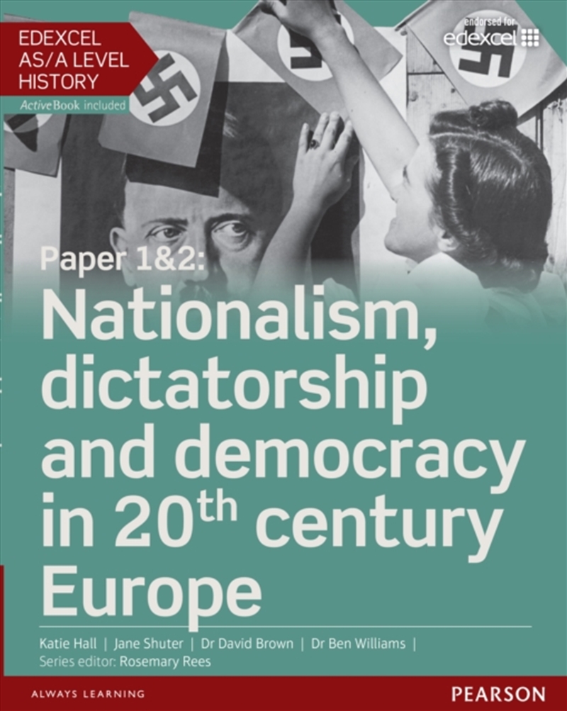 Edexcel Asa Level History Pape/Product Detail/History