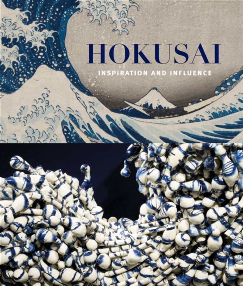 Hokusai Inspiration & Influenc/Product Detail/Art