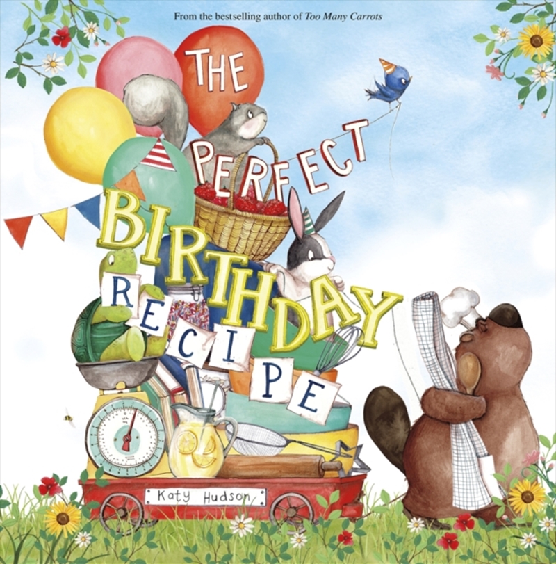 Perfect Birthday Recipe/Product Detail/Early Childhood Fiction Books
