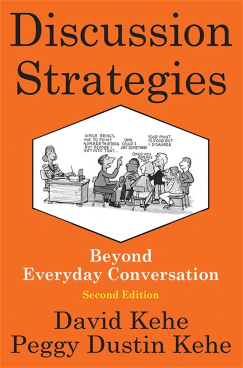 Discussion Strategies 2nd Ed/Product Detail/English