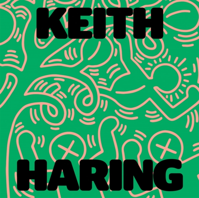 Keith Haring Art Is For Everyb/Product Detail/Art