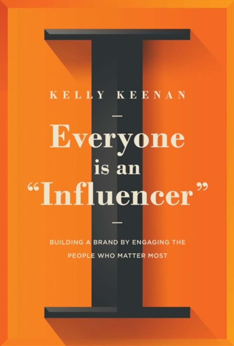 Everyone Is An Influencer/Product Detail/Business Leadership & Management