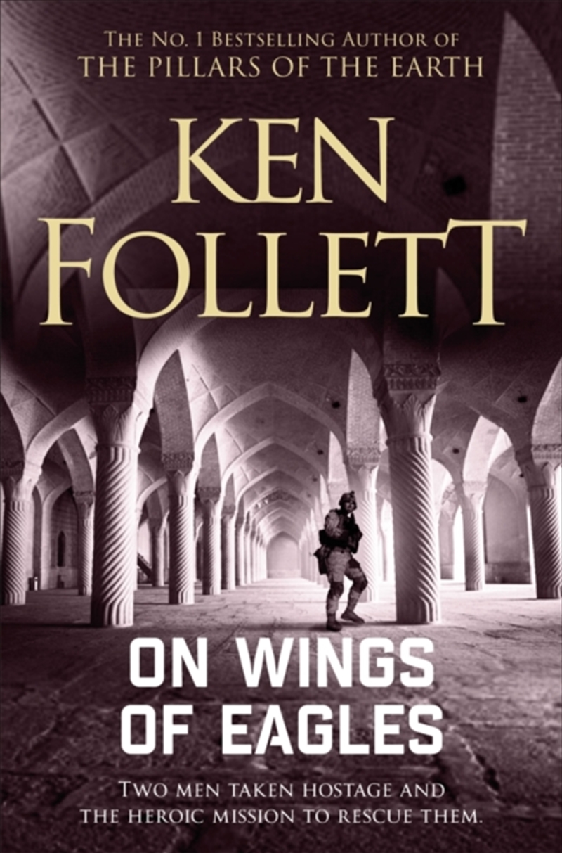 On Wings Of Eagles/Product Detail/Crime & Mystery Fiction