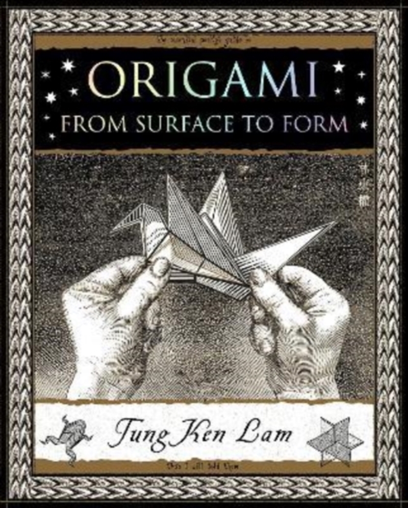 Origami From Surface To Form/Product Detail/Art