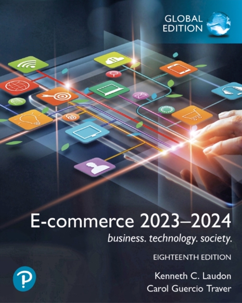 E-Commerce 2023 Business Techn/Product Detail/Business Leadership & Management