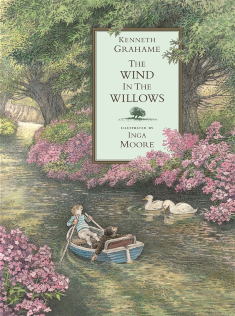 Wind In The Willows/Product Detail/Early Childhood Fiction Books