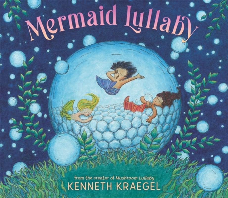 Mermaid Lullaby/Product Detail/Early Childhood Fiction Books