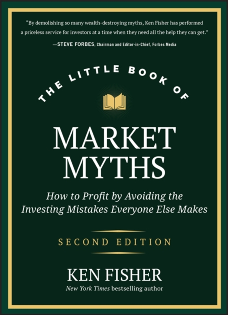Little Book Of Market Myths/Product Detail/Reading