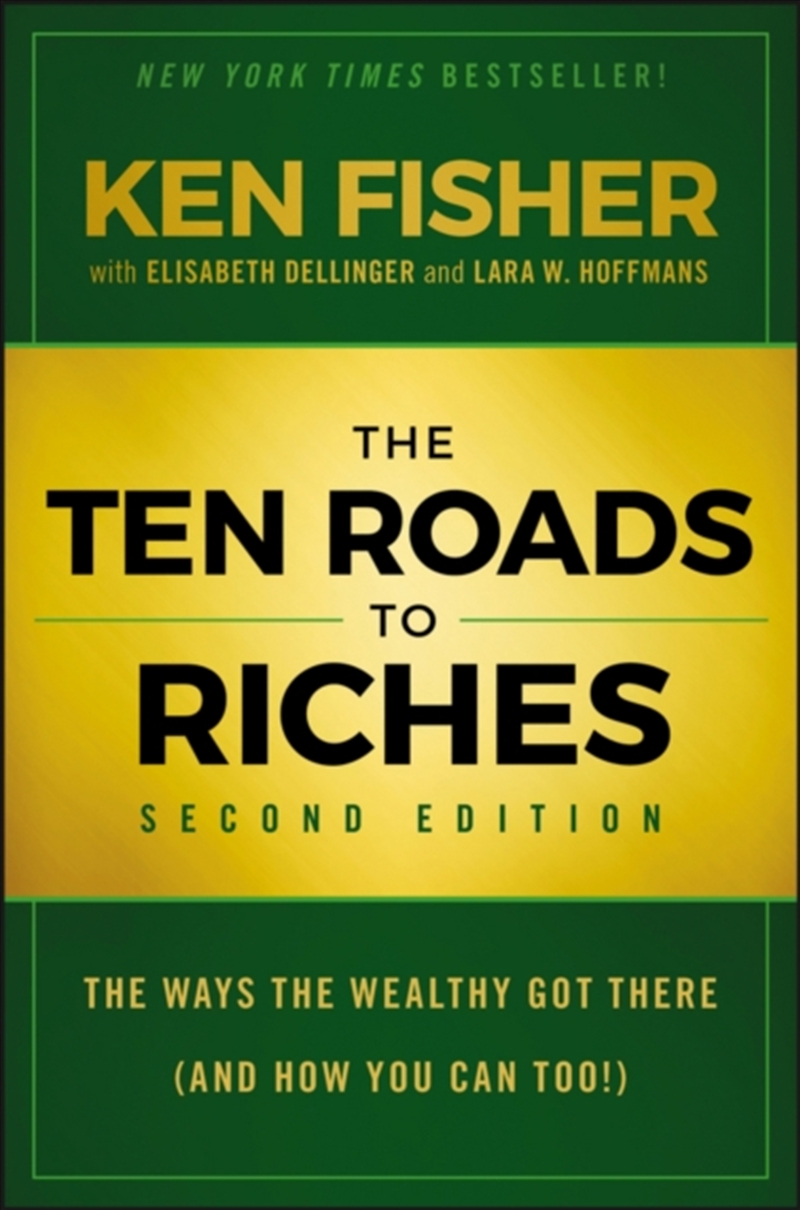 Ten Roads To Riches/Product Detail/Business Leadership & Management