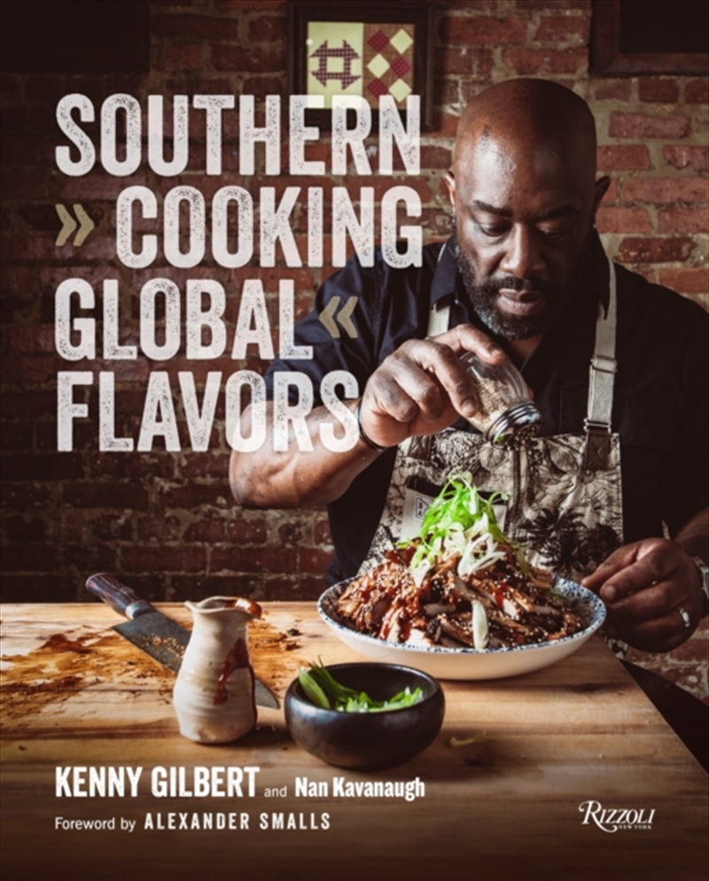 Southern Cooking Global Flavor/Product Detail/Recipes, Food & Drink
