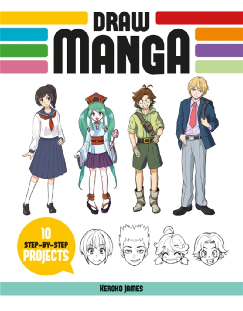 Draw Manga/Product Detail/Crafts & Handiwork