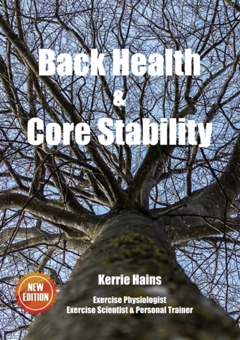 Back Health Core Stability/Product Detail/Healthcare
