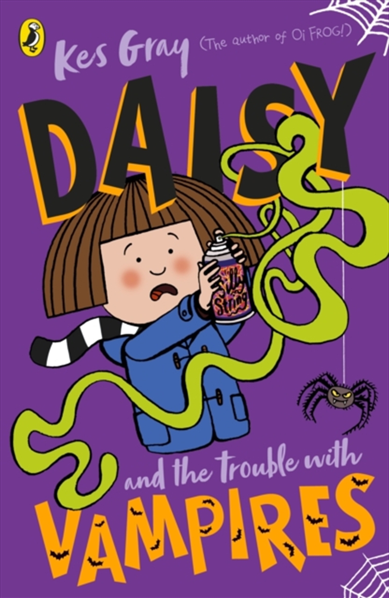 Daisy & The Trouble With Vampi/Product Detail/Early Childhood Fiction Books