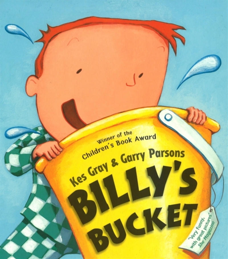 Billys Bucket/Product Detail/Early Childhood Fiction Books