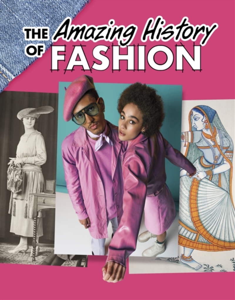 Amazing History Of Fashion/Product Detail/Childrens