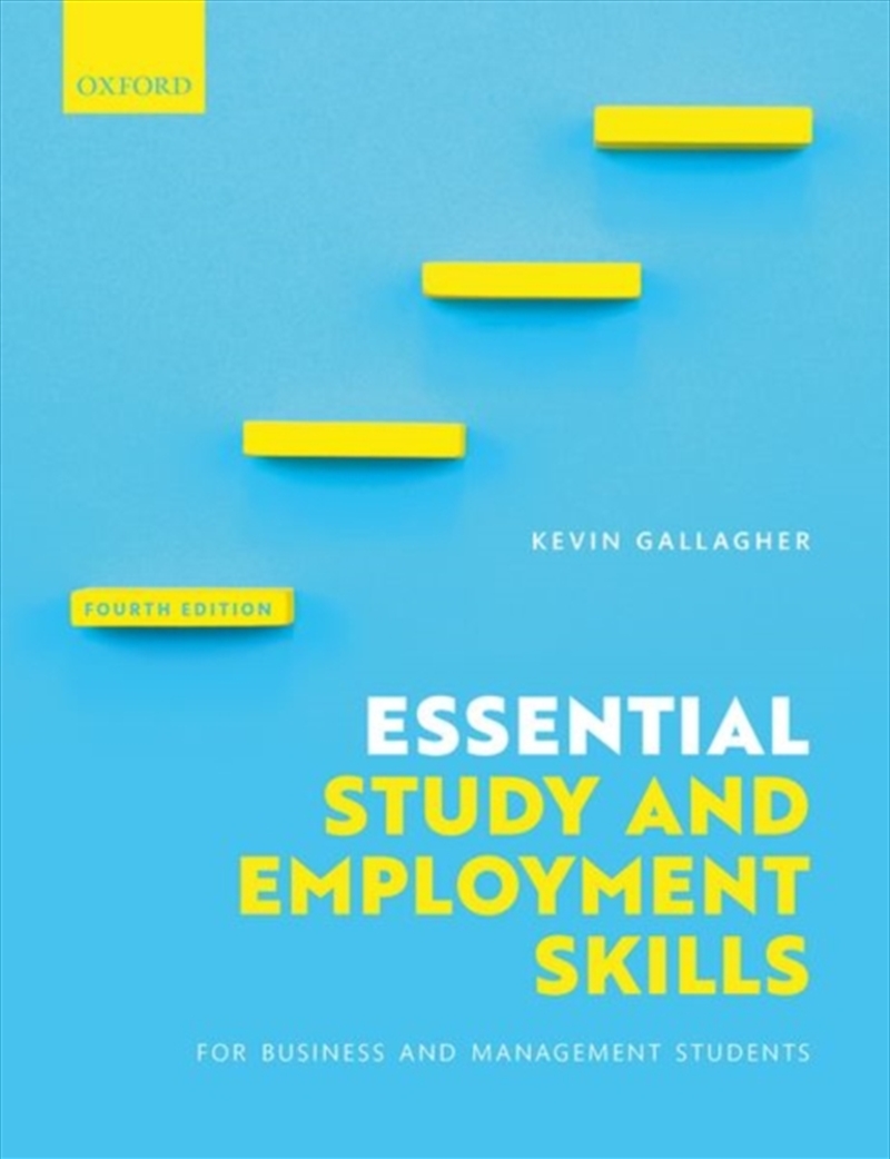 Essential Study & Employment S/Product Detail/Business Leadership & Management