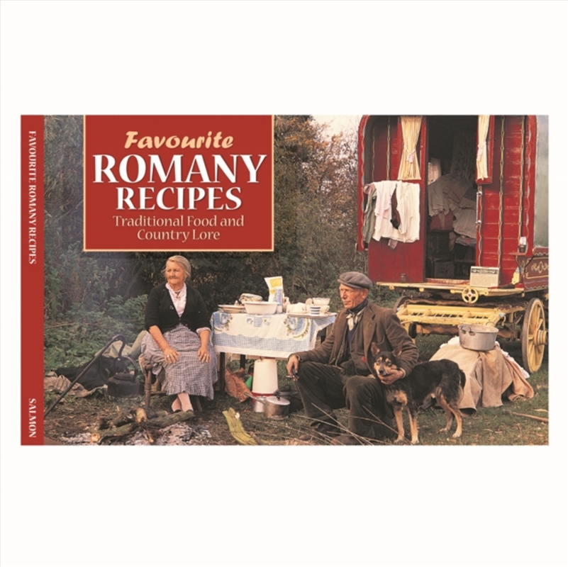 Favourite Romany Recipes/Product Detail/Recipes, Food & Drink