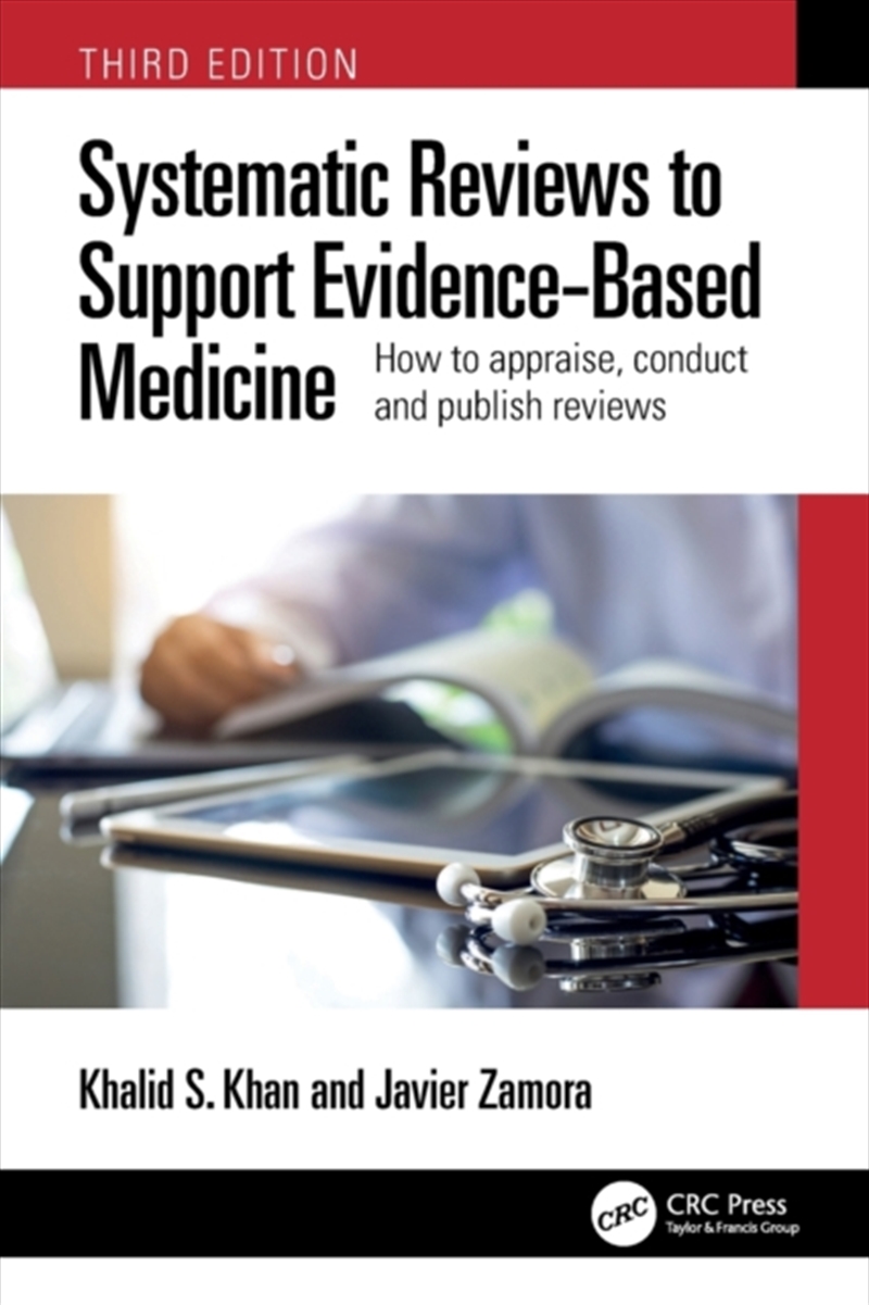 Systematic Reviews To Support/Product Detail/Healthcare