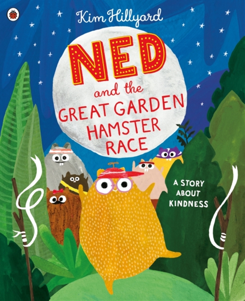 Ned & The Great Garden Hamster/Product Detail/Early Childhood Fiction Books