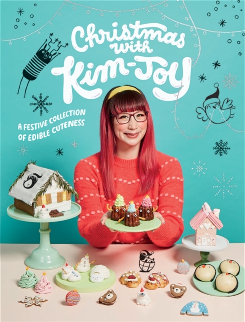 Christmas With Kimjoy/Product Detail/Recipes, Food & Drink