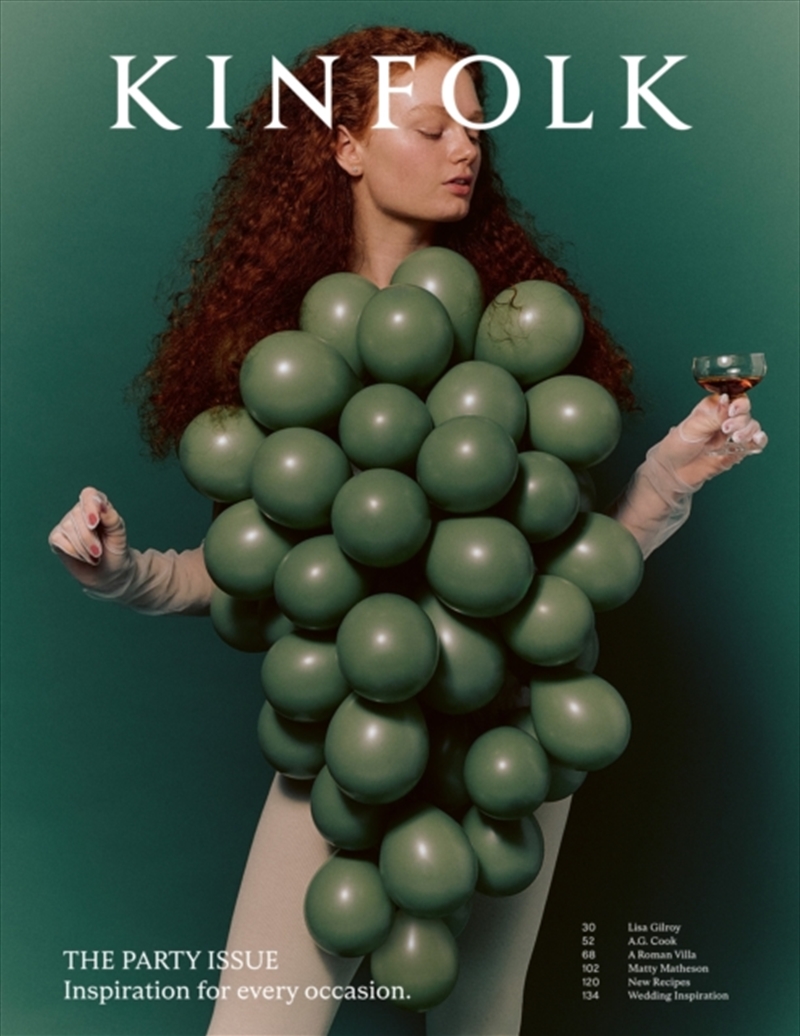 Kinfolk Volume 54/Product Detail/Healthcare