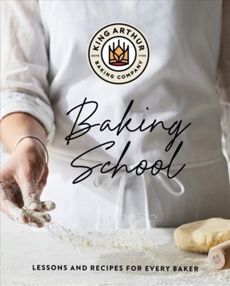 The King Arthur Baking School/Product Detail/Recipes, Food & Drink