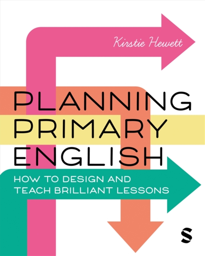 Planning Primary English/Product Detail/Teaching