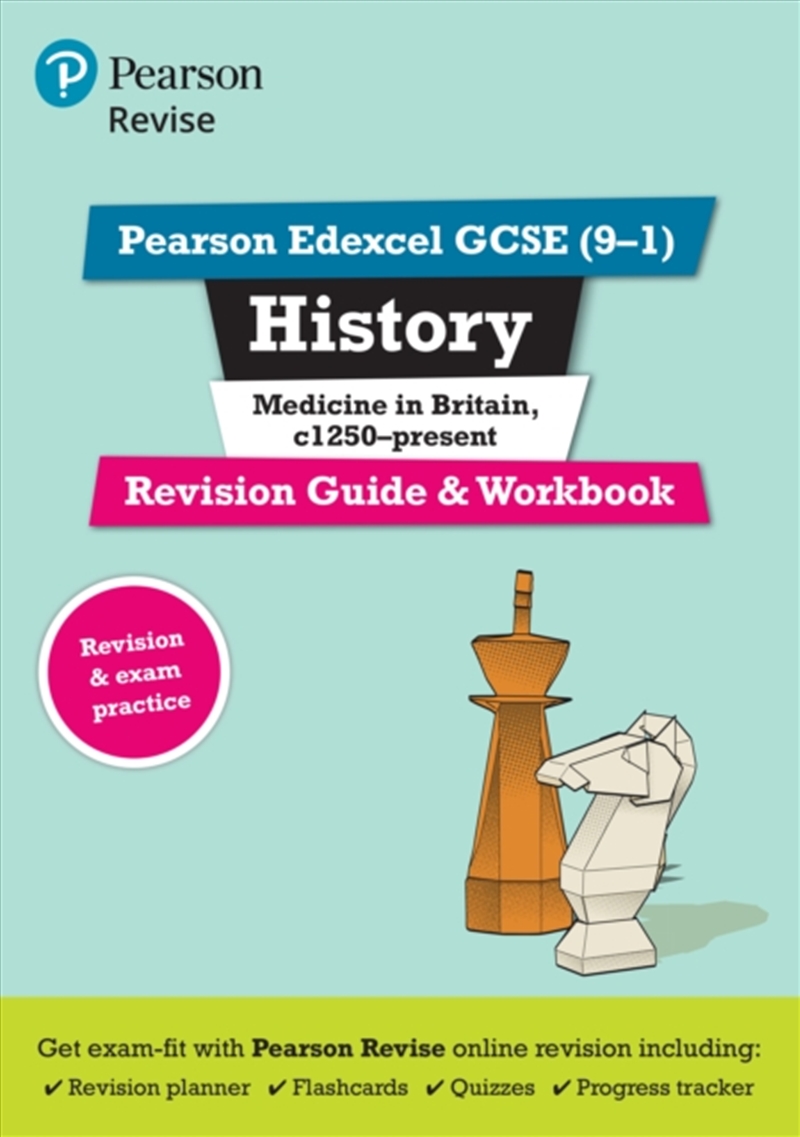 Revise Edexcel Gcse 91 History/Product Detail/History
