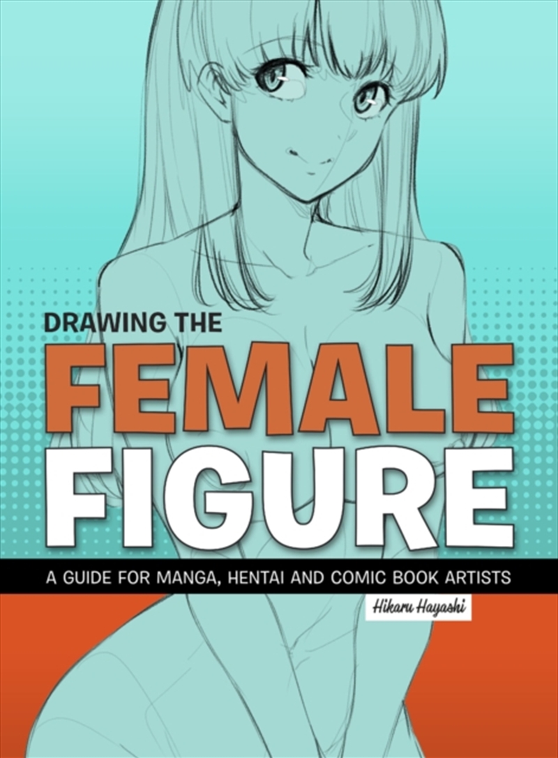 Drawing The Female Figure/Product Detail/Crafts & Handiwork