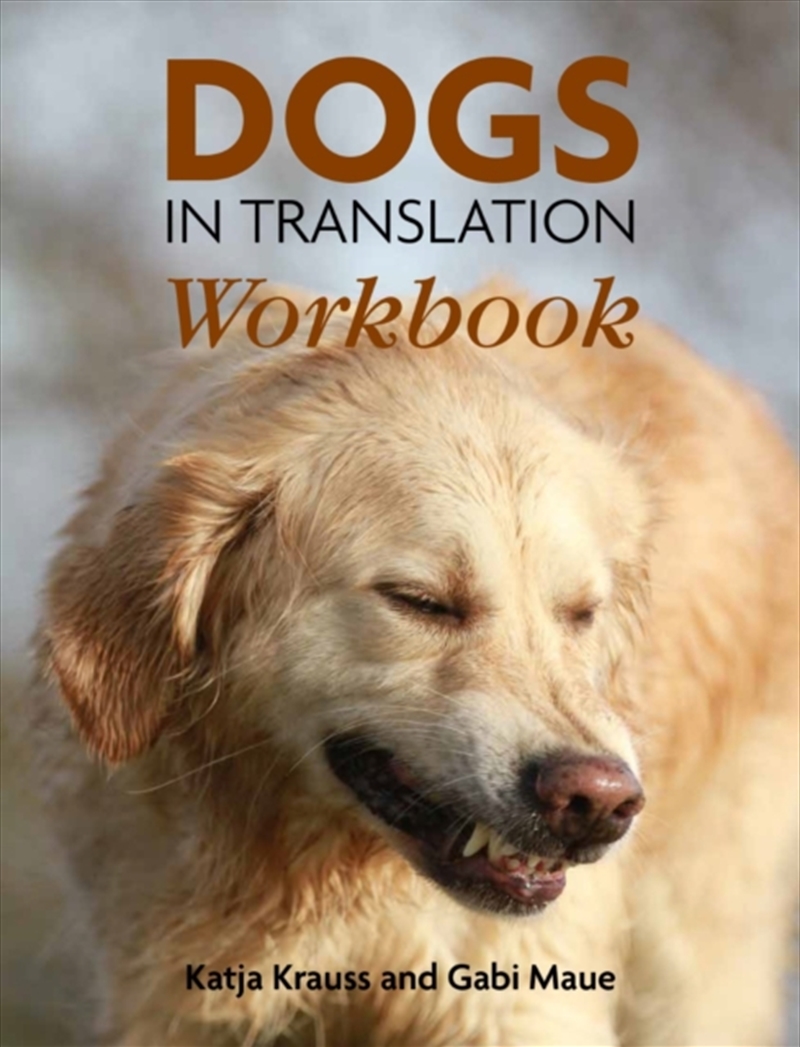 Dogs In Tranlation Workbook/Product Detail/Animals & Nature