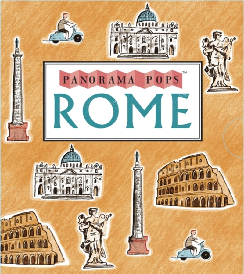 Rome Three Dimensional/City Sk/Product Detail/Childrens