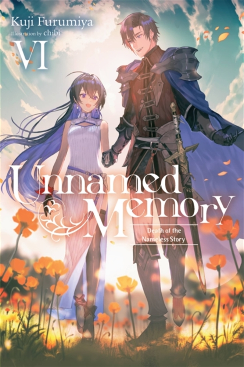 Unnamed Memory Vol 6/Product Detail/Fantasy Fiction