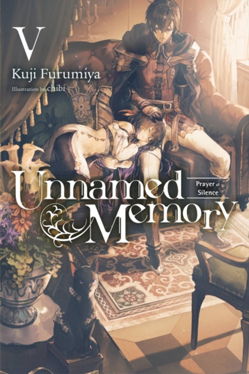 Unnamed Memory Vol 5 Inori E T/Product Detail/Fantasy Fiction