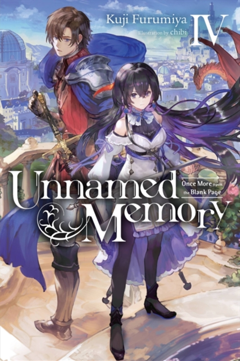 Unnamed Memory Vol 4/Product Detail/Fantasy Fiction