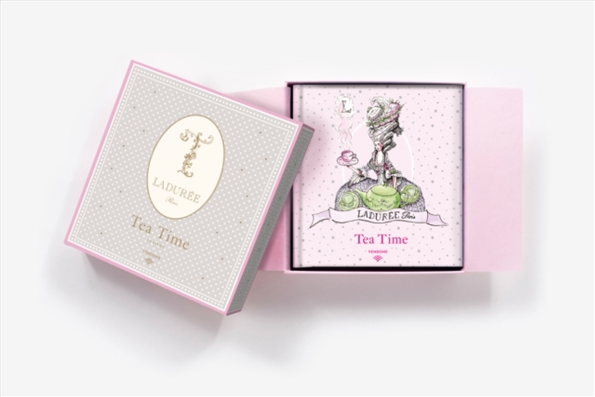 Teatime With Laduree/Product Detail/Recipes, Food & Drink